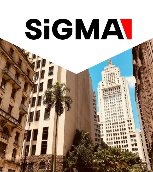 SIGMA Americas, Сан-Паулу, Бразилия