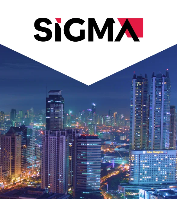 SIGMA Asia, Manila, Philippines