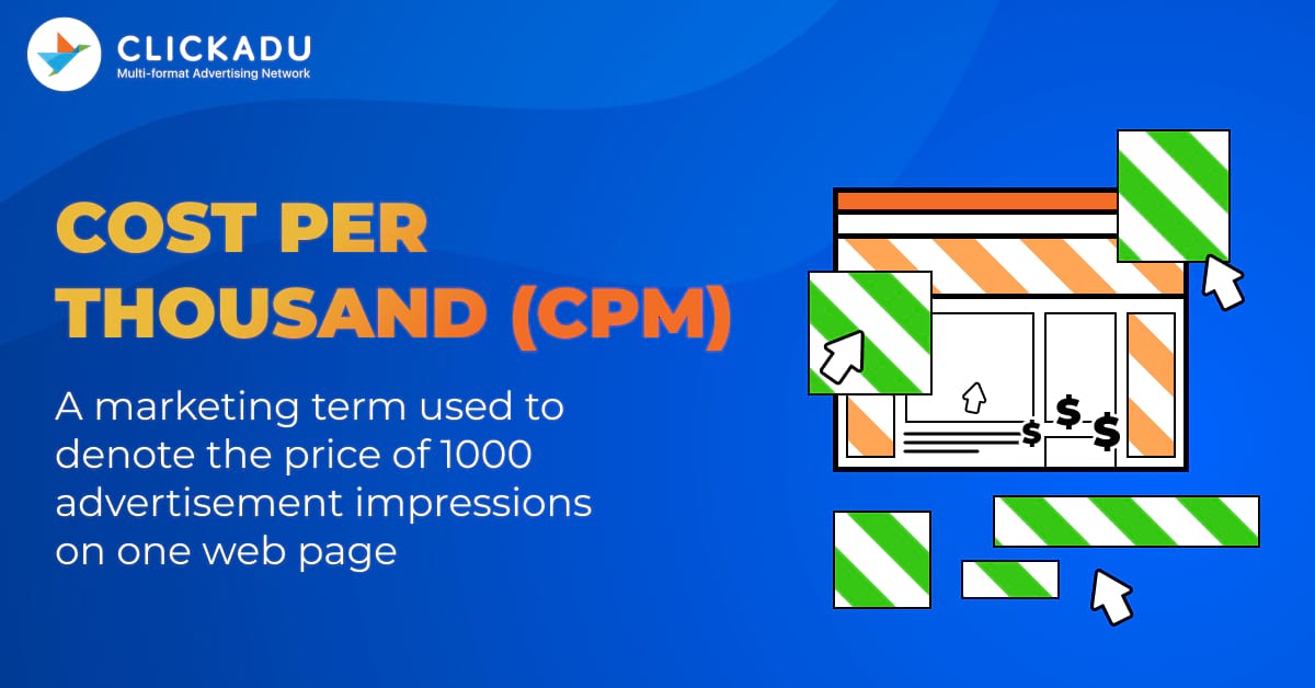 what is cost per mille - cpm